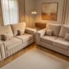 Alaska 3 and 2 Seater Sofa Set
