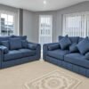816928998_1600736371593254_5574059897175696348_n Lilly 3 + 2 Seater Sofa Set – Modern Lined Fabric Sofa Set