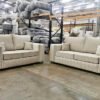 Alaska 3 and 2 Seater Sofa Set