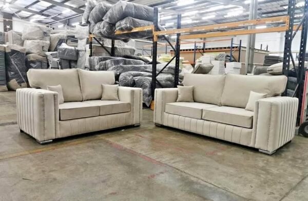 Alaska 3 and 2 Seater Sofa Set