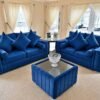 Alaska 3 and 2 Seater Sofa Set