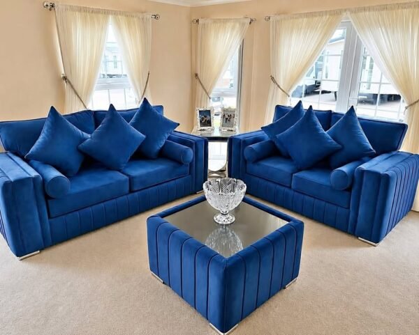 Alaska 3 and 2 Seater Sofa Set