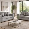 Alaska 3 and 2 Seater Sofa Set