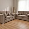 Alaska 3 and 2 Seater Sofa Set