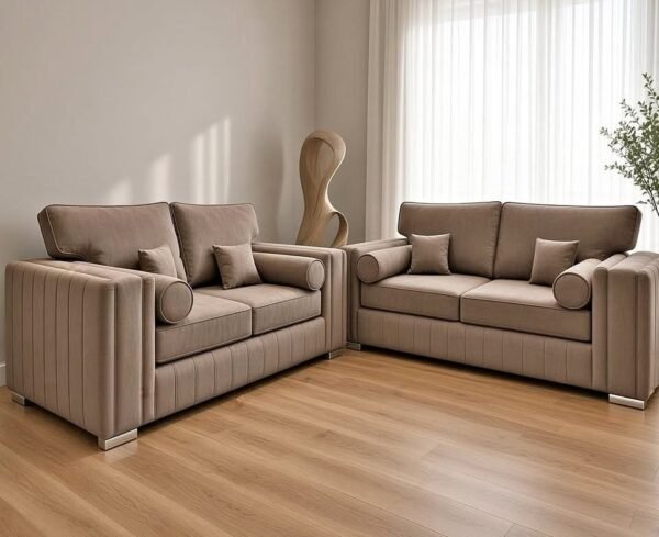 Alaska 3 and 2 Seater Sofa Set