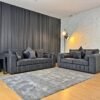 Alaska 3 and 2 Seater Sofa Set