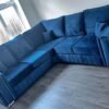 Alaska 5 Seater Corner Sofa