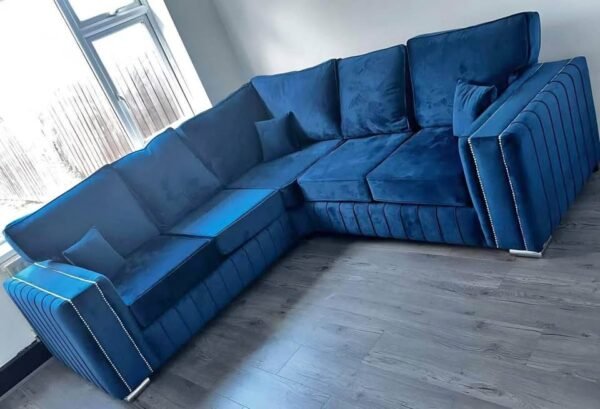 Alaska 5 Seater Corner Sofa