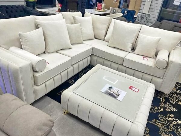 Alaska 5 Seater Corner Sofa