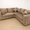 Alaska 5 Seater Corner Sofa