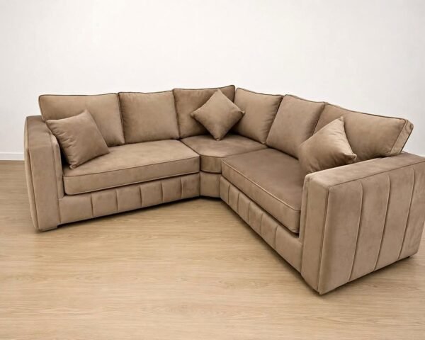 Alaska 5 Seater Corner Sofa