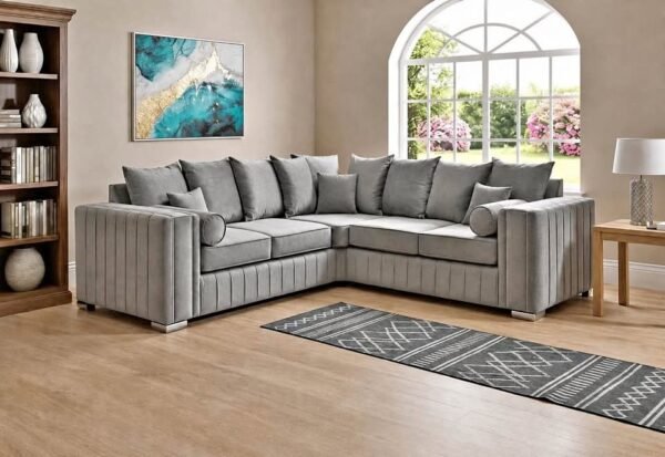 Alaska 5 Seater Corner Sofa