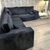 Alaska 5 Seater Corner Sofa