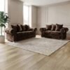 Ashwin 3+2 Seater Sofa – Scatter Back Sofa Set