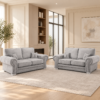 Verona Full Back 3 + 2 Sofa Set