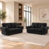 Verona Full Back 3 + 2 Sofa Set