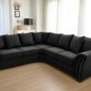 Harrison Fabric Corner Sofa – 5 Seater