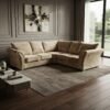 Harrison Fabric Corner Sofa – 5 Seater