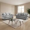 Nicole Fabric 3+2 Seater Fullback Sofa Set