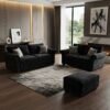 Harrison Fabric Sofa Set – 3+2 Seater