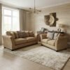 Harrison Fabric Sofa Set – 3+2 Seater