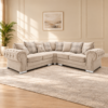 verona-corner (5) Verona Scatter Back 5 Seater Corner Sofa – Available in Multiple Colours